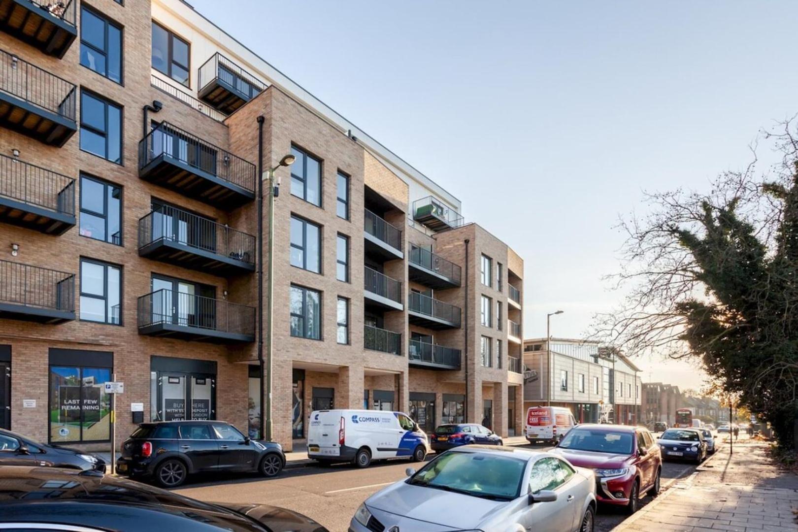 Classy Cricklewood Home London Exterior photo